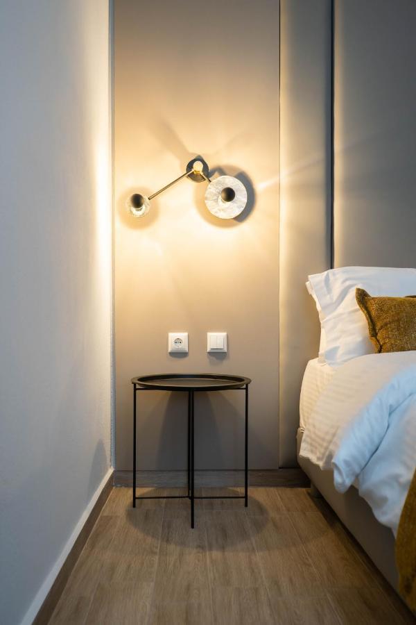 Konaki Of Meteora Boutique Living Kalambaka Exteriér fotografie