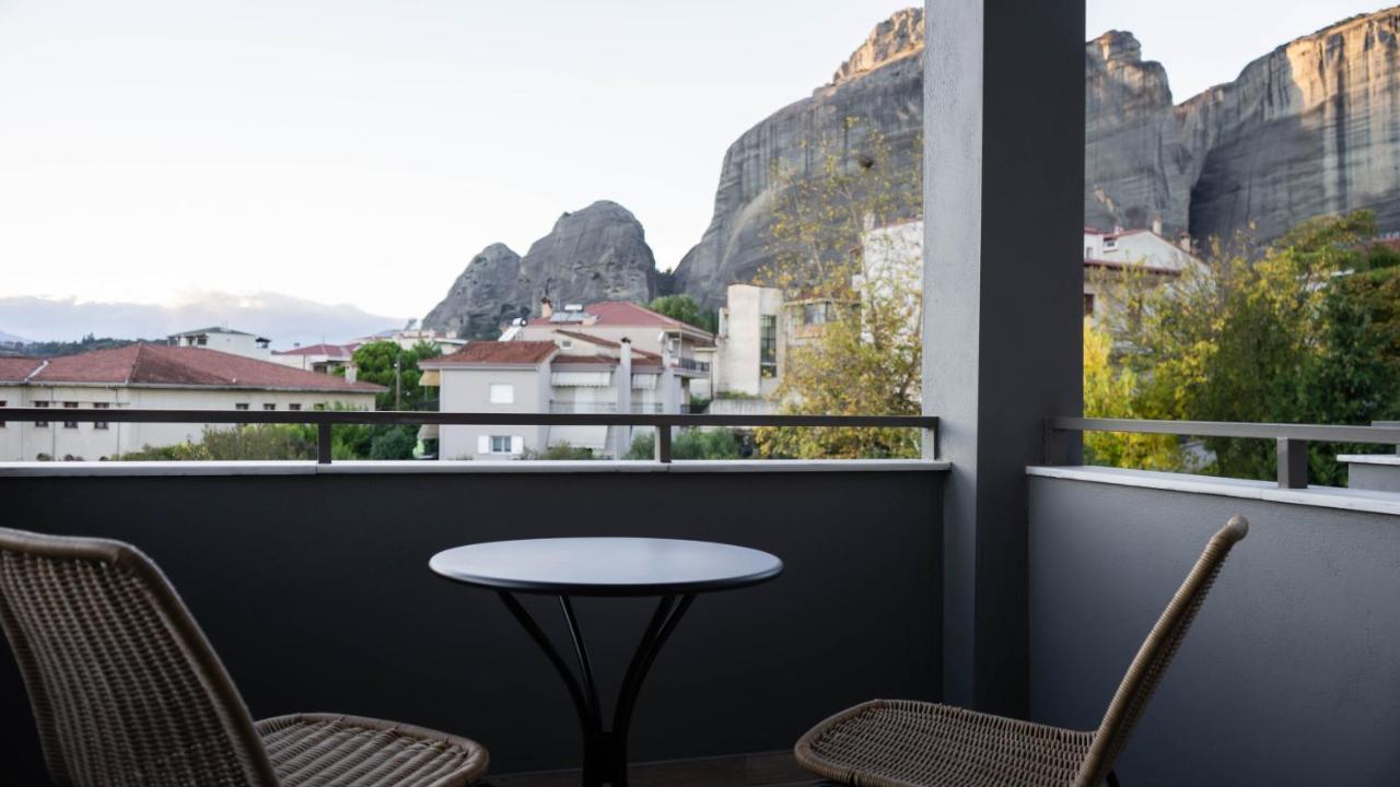 Konaki Of Meteora Boutique Living Kalambaka Exteriér fotografie
