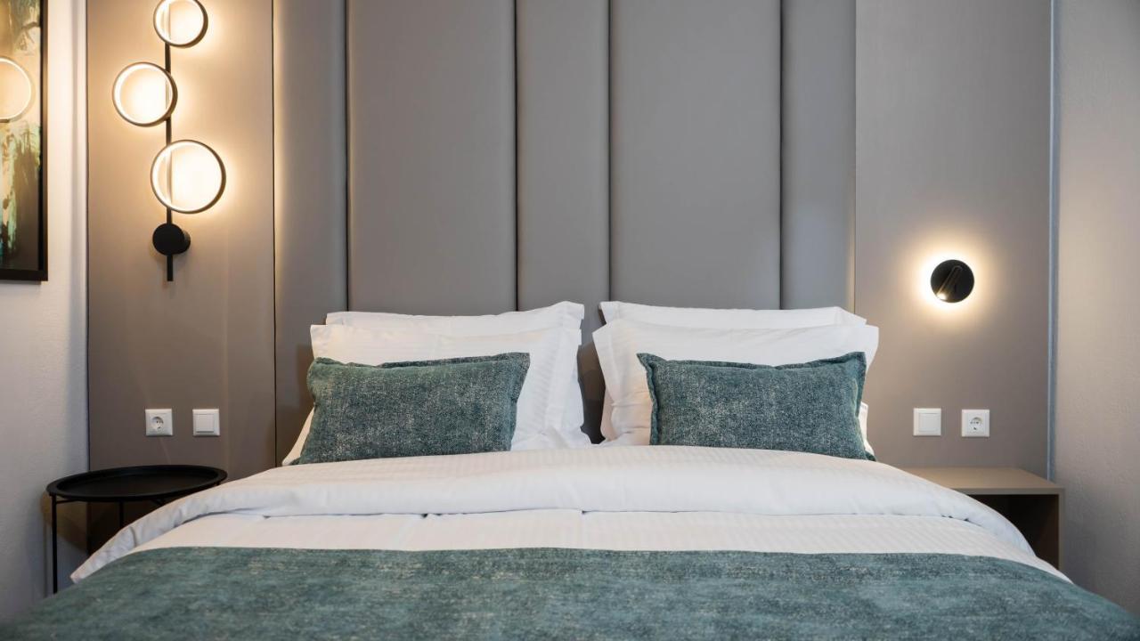 Konaki Of Meteora Boutique Living Kalambaka Exteriér fotografie