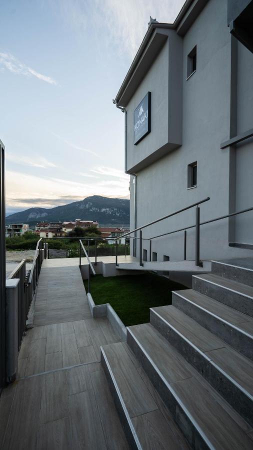 Konaki Of Meteora Boutique Living Kalambaka Exteriér fotografie