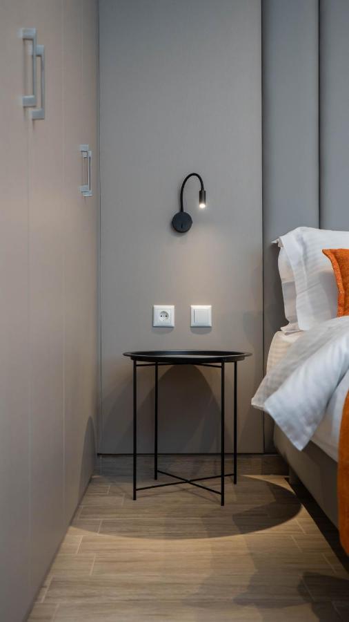 Konaki Of Meteora Boutique Living Kalambaka Exteriér fotografie