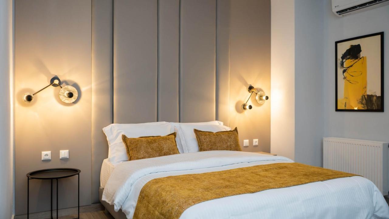 Konaki Of Meteora Boutique Living Kalambaka Exteriér fotografie