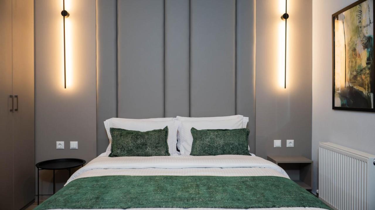 Konaki Of Meteora Boutique Living Kalambaka Exteriér fotografie