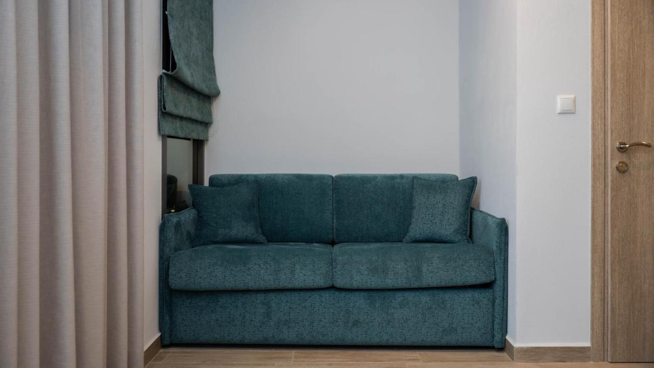 Konaki Of Meteora Boutique Living Kalambaka Exteriér fotografie