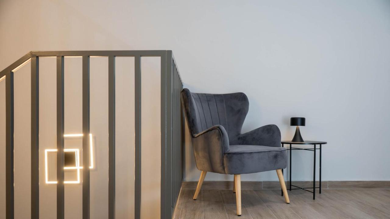 Konaki Of Meteora Boutique Living Kalambaka Exteriér fotografie