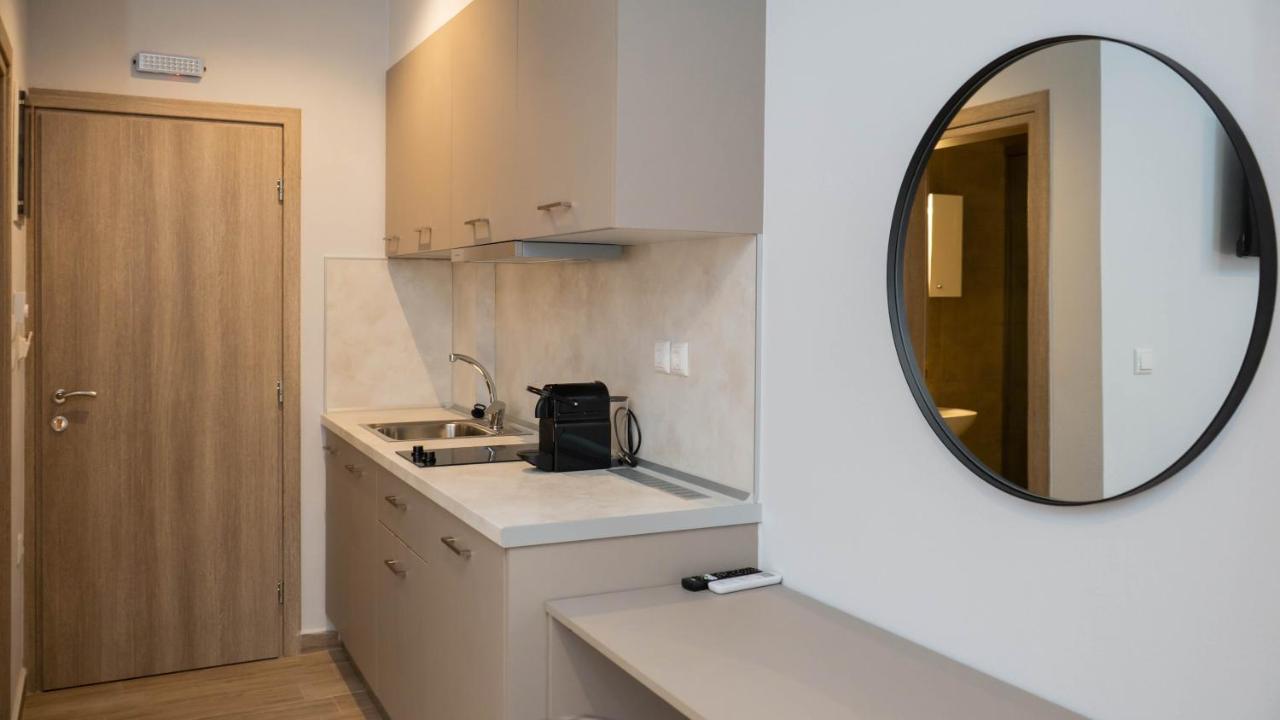 Konaki Of Meteora Boutique Living Kalambaka Exteriér fotografie