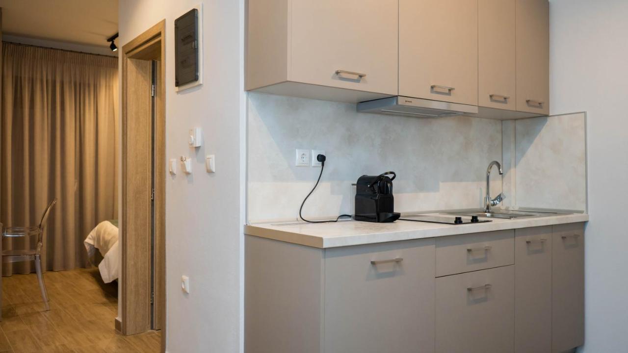 Konaki Of Meteora Boutique Living Kalambaka Exteriér fotografie