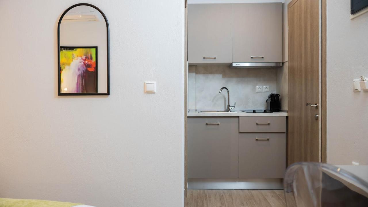 Konaki Of Meteora Boutique Living Kalambaka Exteriér fotografie