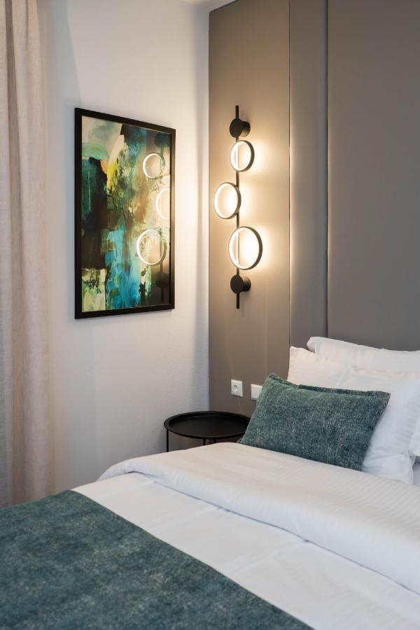 Konaki Of Meteora Boutique Living Kalambaka Exteriér fotografie
