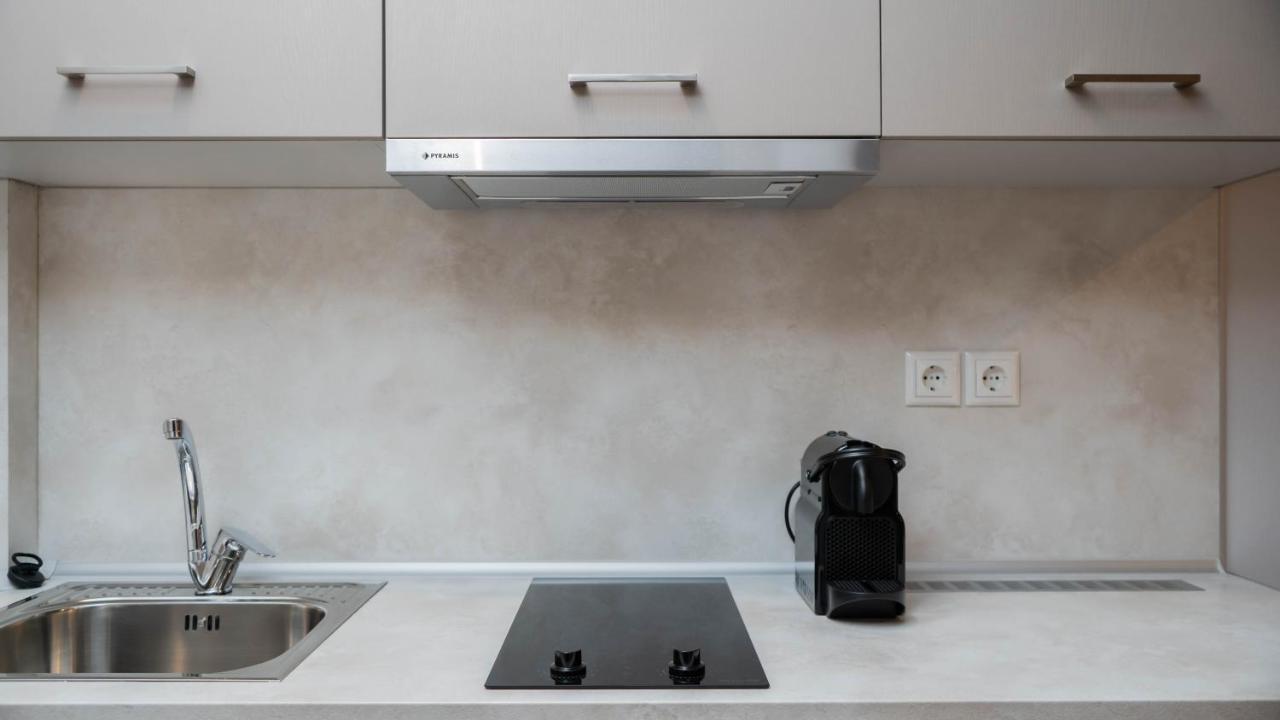 Konaki Of Meteora Boutique Living Kalambaka Exteriér fotografie