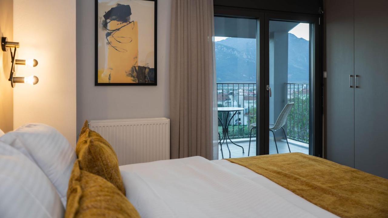 Konaki Of Meteora Boutique Living Kalambaka Exteriér fotografie