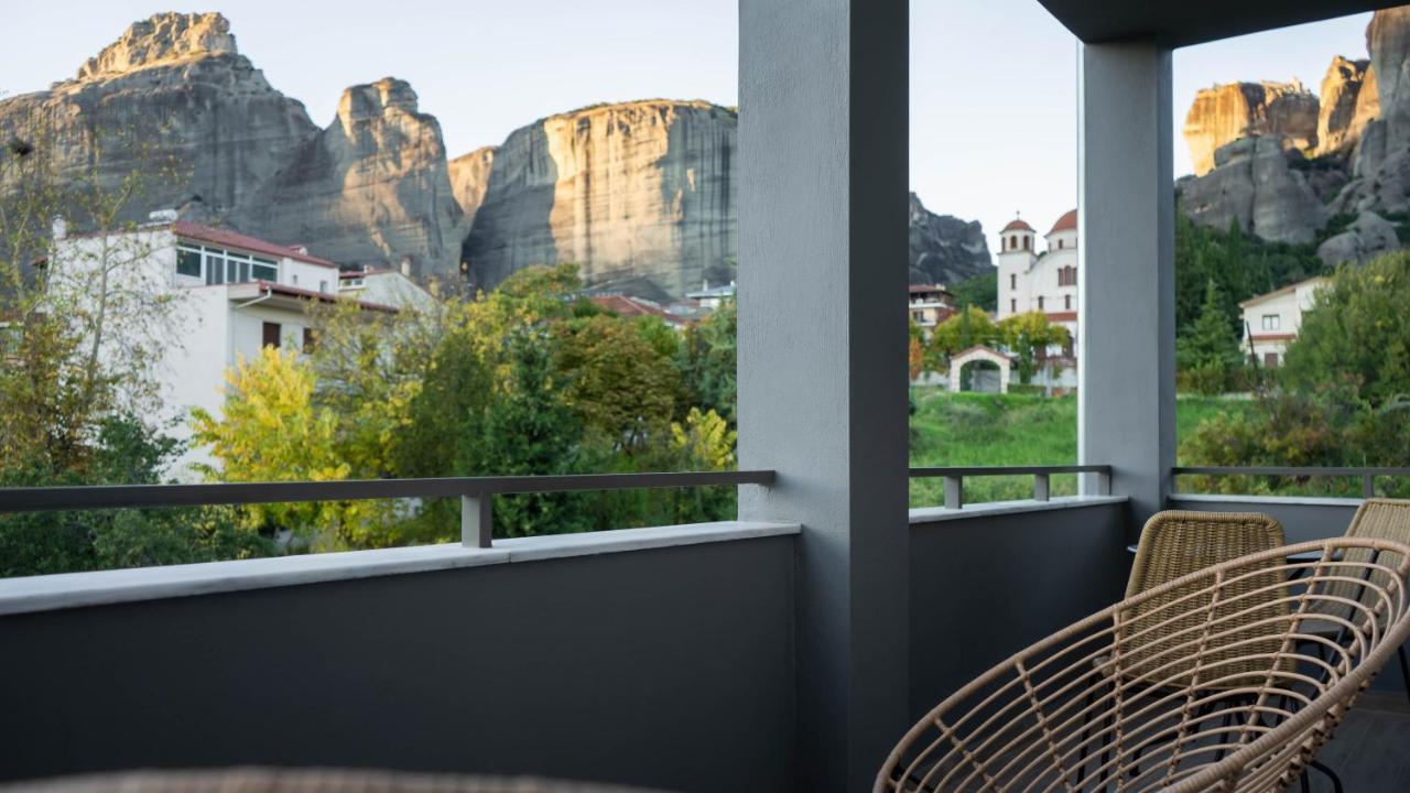 Konaki Of Meteora Boutique Living Kalambaka Exteriér fotografie