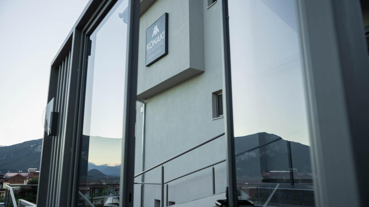 Konaki Of Meteora Boutique Living Kalambaka Exteriér fotografie