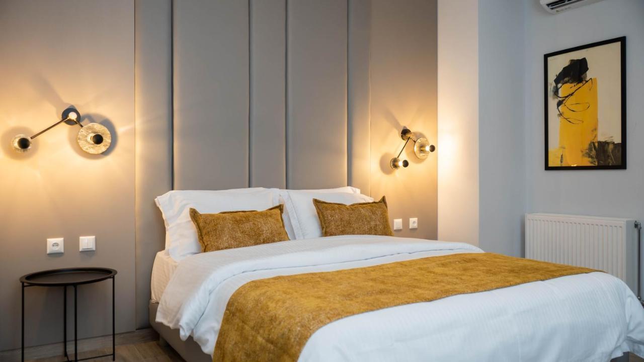 Konaki Of Meteora Boutique Living Kalambaka Exteriér fotografie