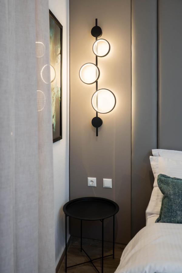 Konaki Of Meteora Boutique Living Kalambaka Exteriér fotografie