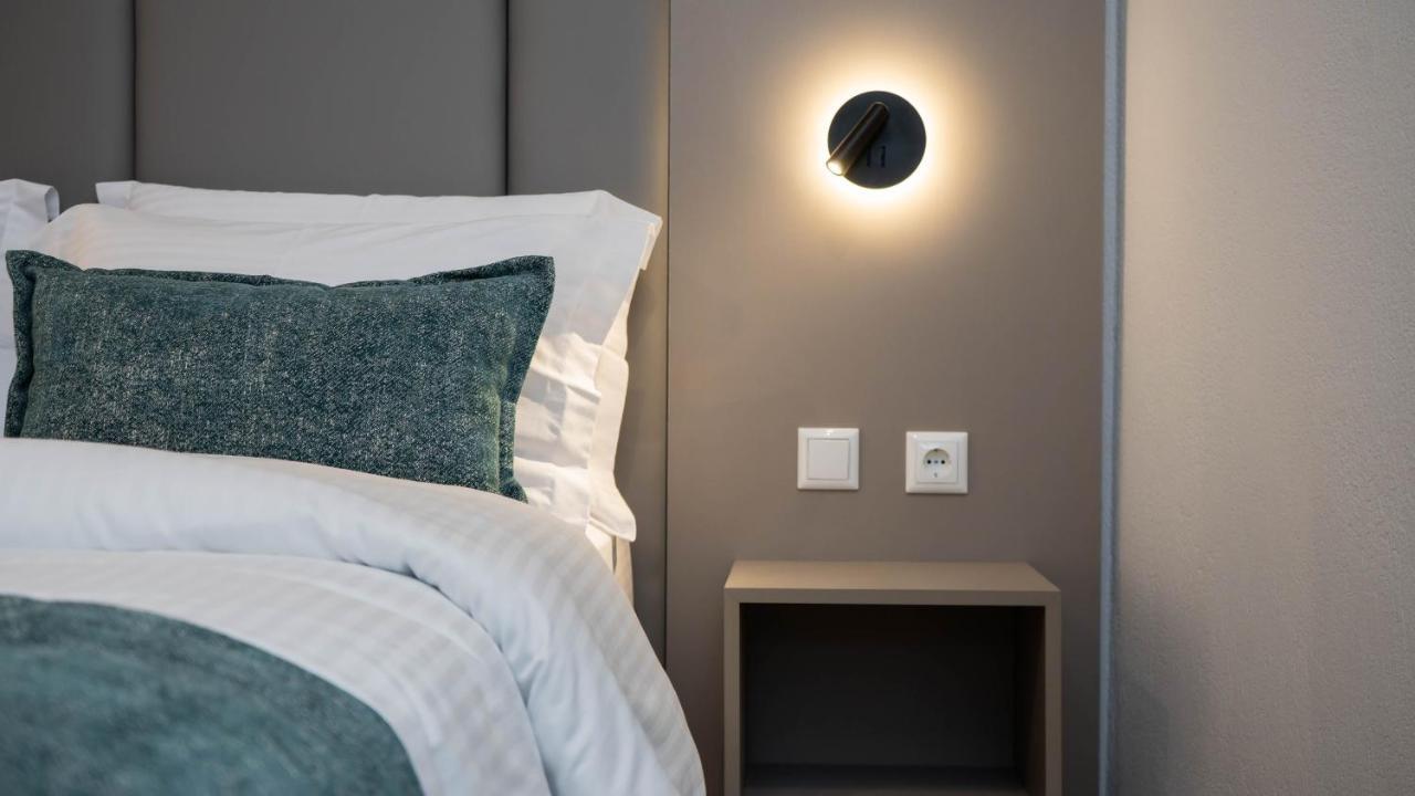 Konaki Of Meteora Boutique Living Kalambaka Exteriér fotografie