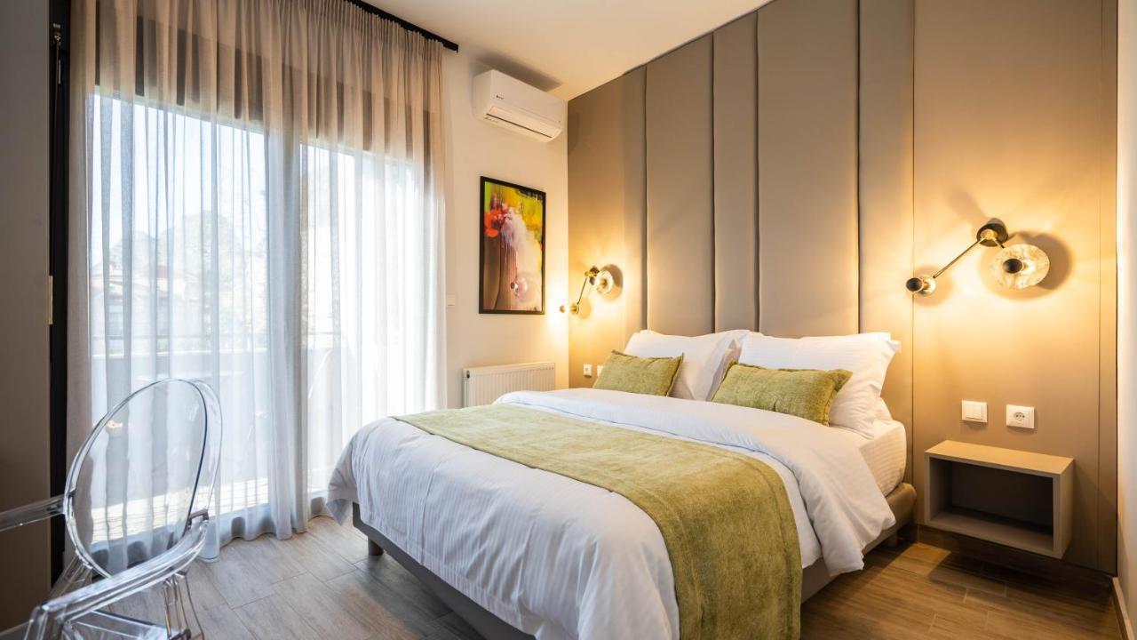 Konaki Of Meteora Boutique Living Kalambaka Exteriér fotografie