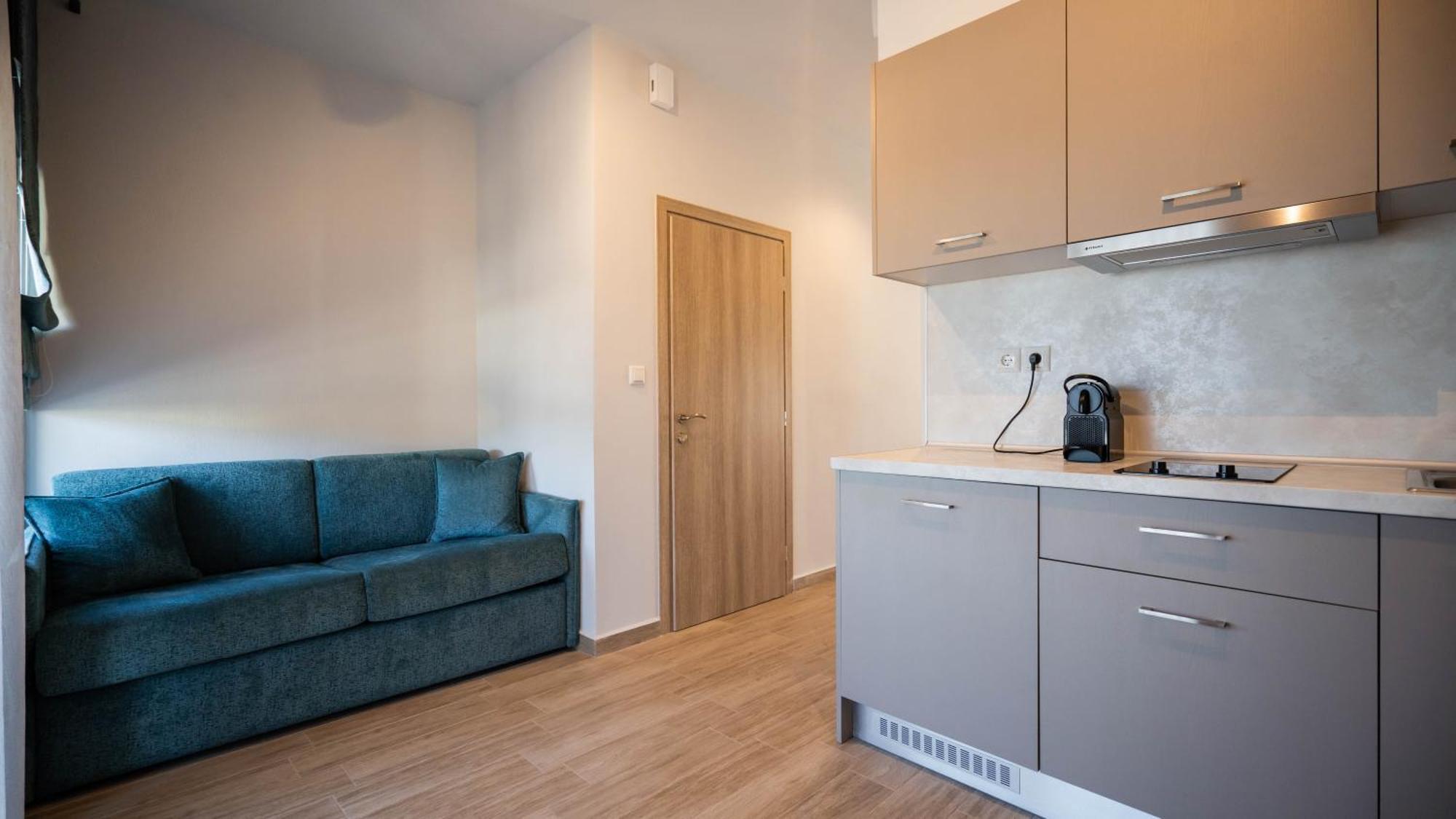 Konaki Of Meteora Boutique Living Kalambaka Exteriér fotografie