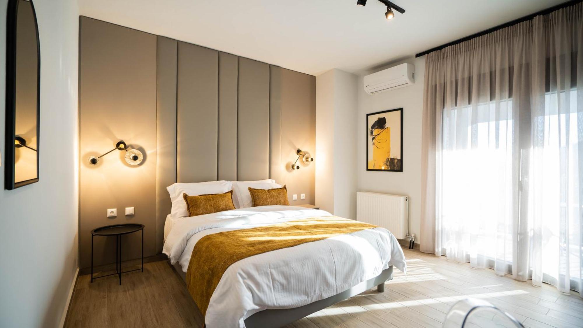 Konaki Of Meteora Boutique Living Kalambaka Exteriér fotografie