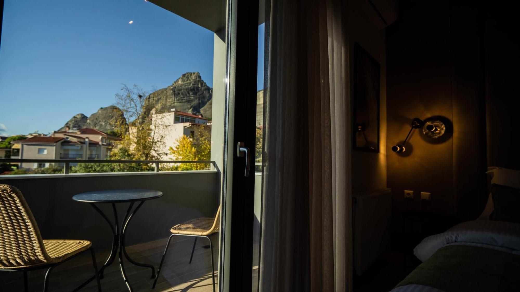 Konaki Of Meteora Boutique Living Kalambaka Exteriér fotografie
