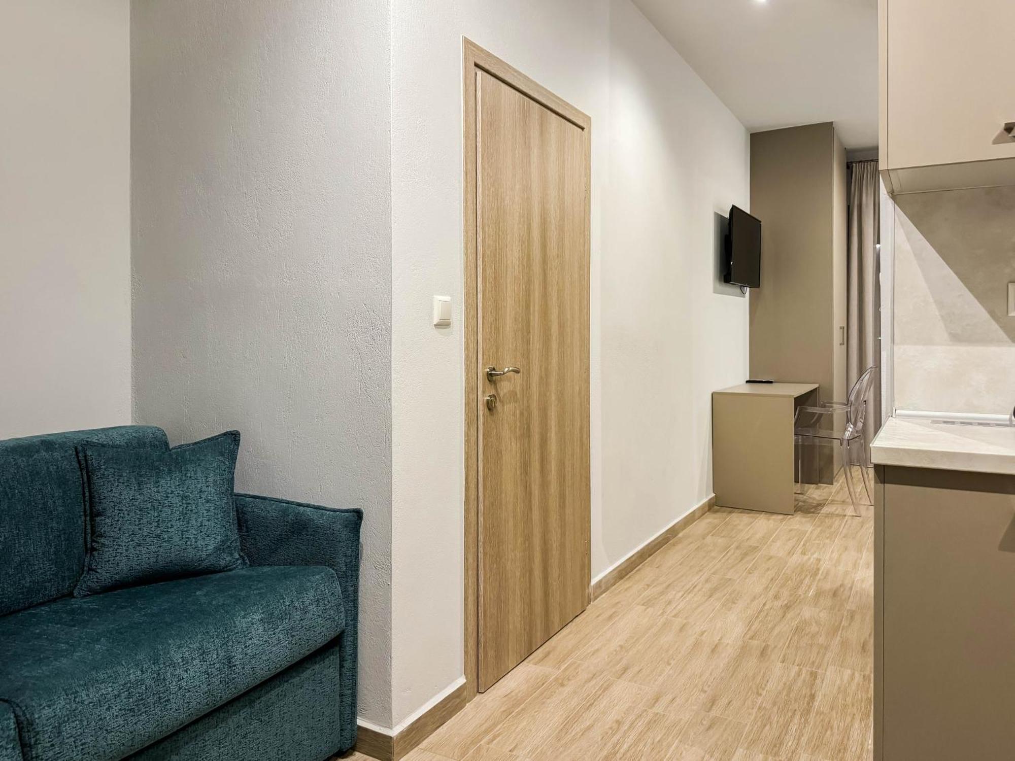 Konaki Of Meteora Boutique Living Kalambaka Exteriér fotografie