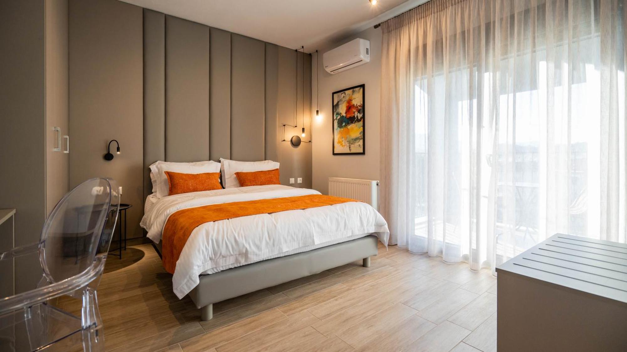 Konaki Of Meteora Boutique Living Kalambaka Exteriér fotografie