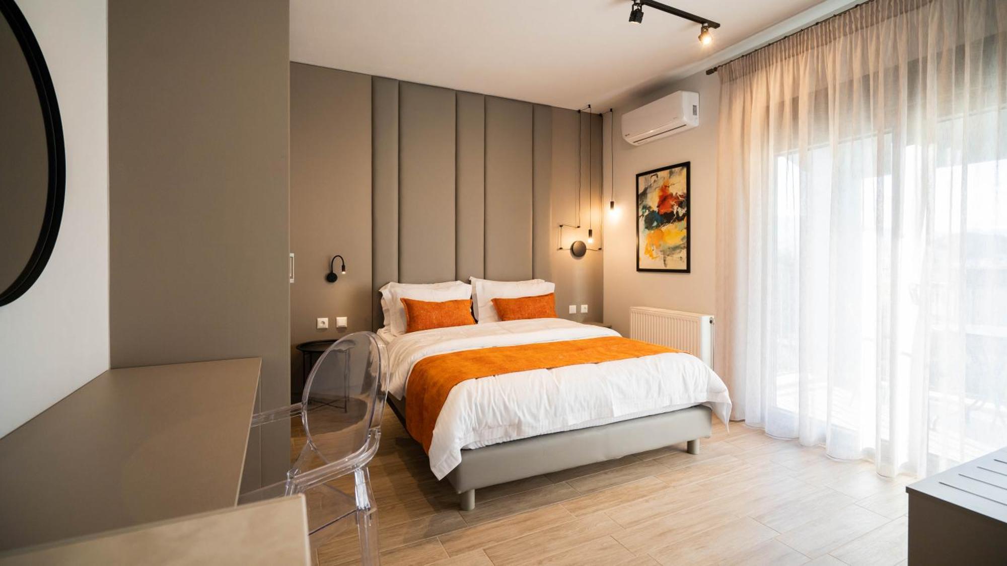 Konaki Of Meteora Boutique Living Kalambaka Exteriér fotografie