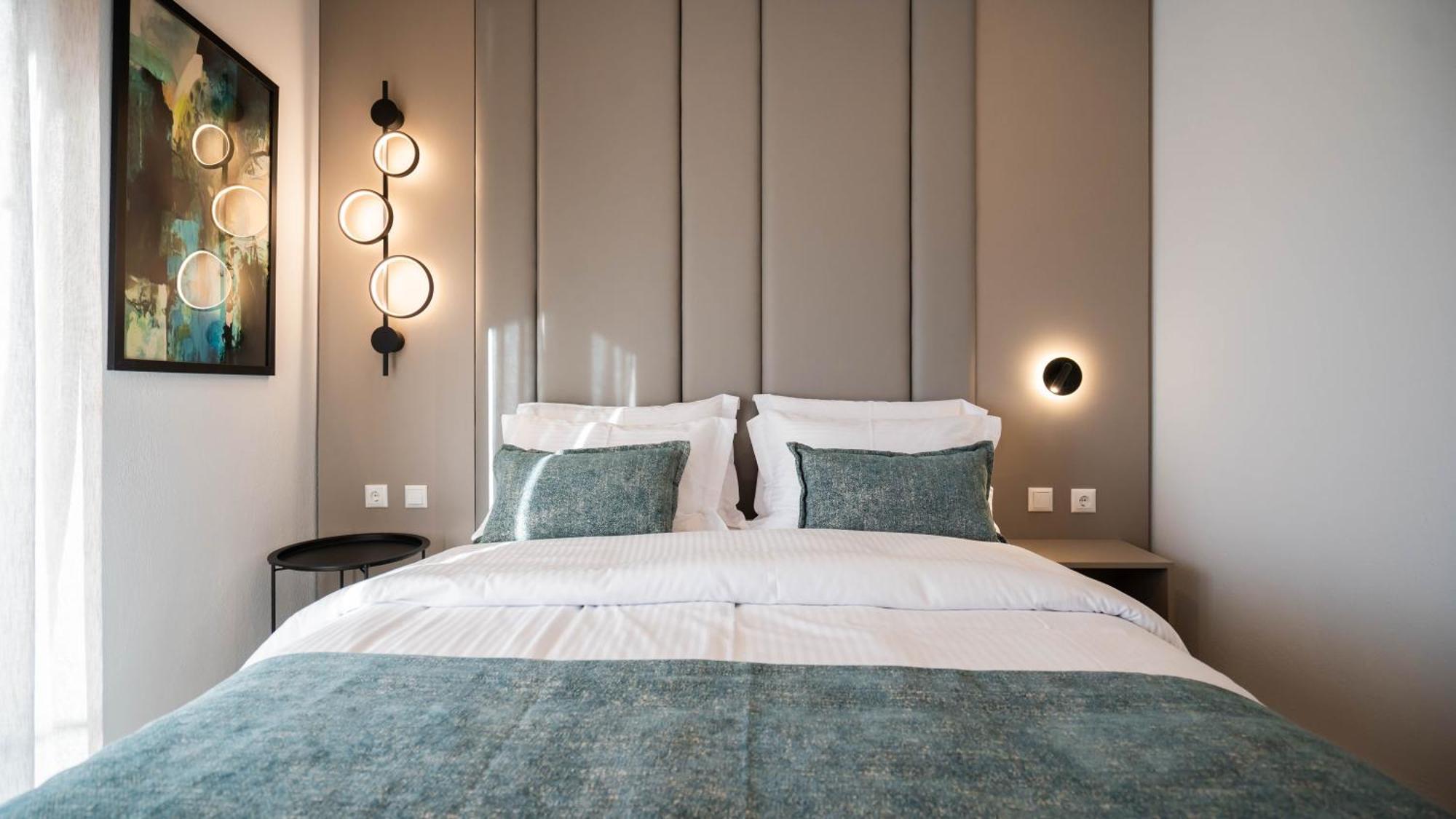 Konaki Of Meteora Boutique Living Kalambaka Exteriér fotografie