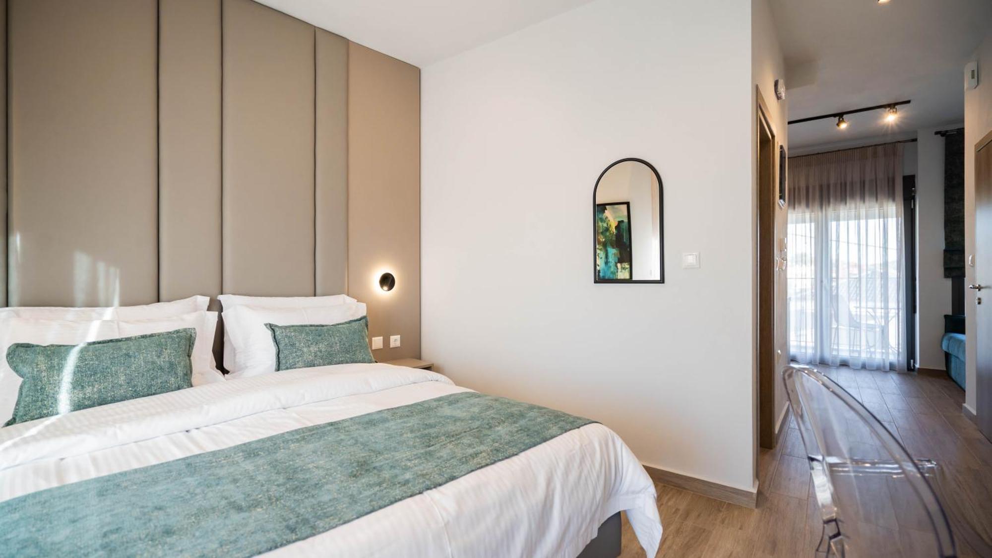 Konaki Of Meteora Boutique Living Kalambaka Exteriér fotografie
