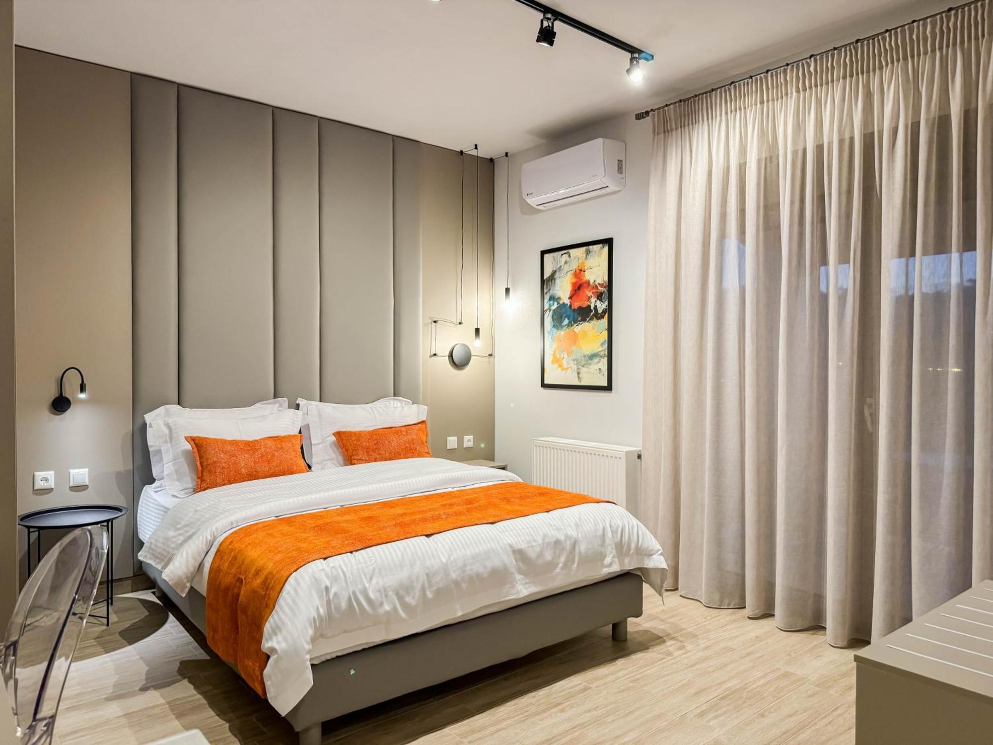 Konaki Of Meteora Boutique Living Kalambaka Exteriér fotografie