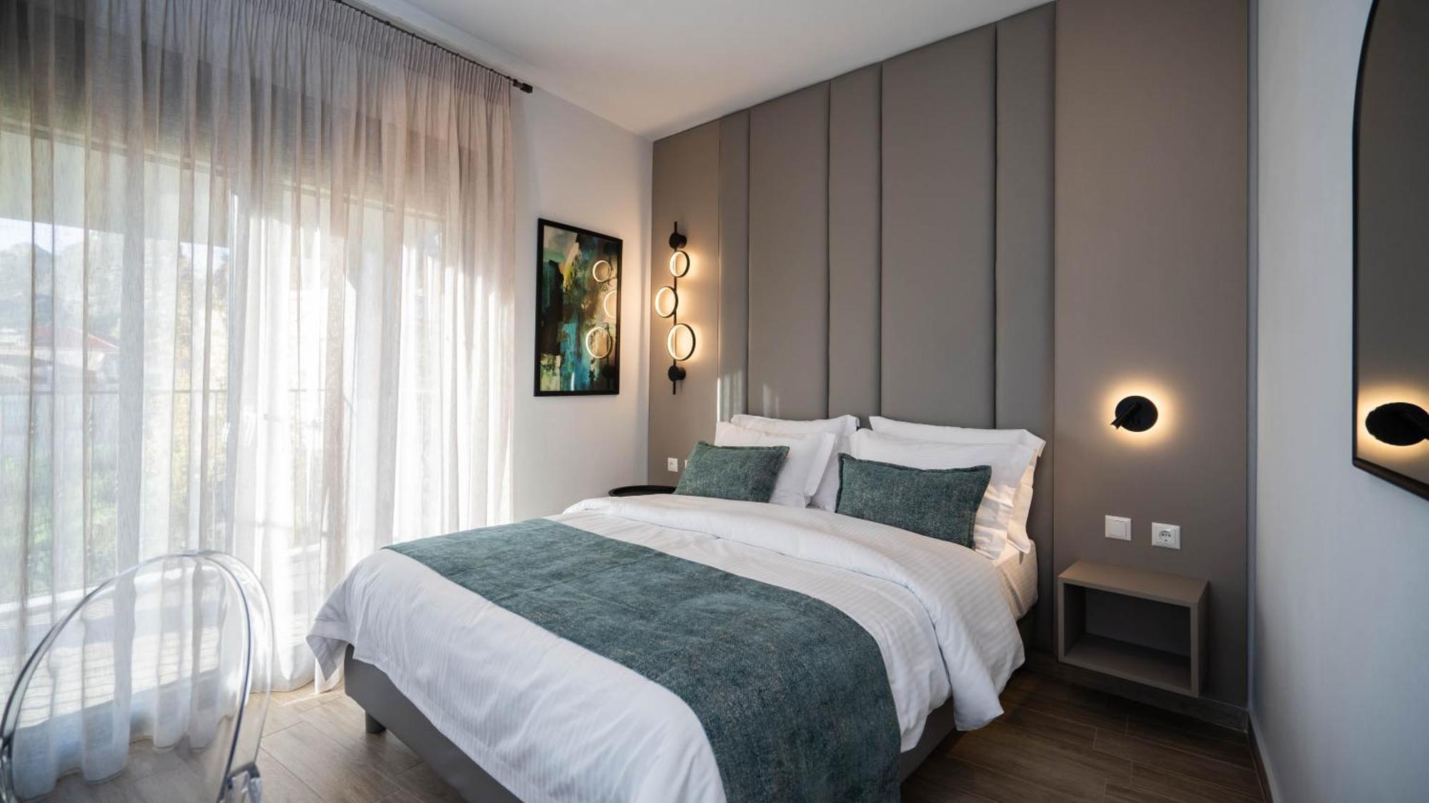 Konaki Of Meteora Boutique Living Kalambaka Exteriér fotografie