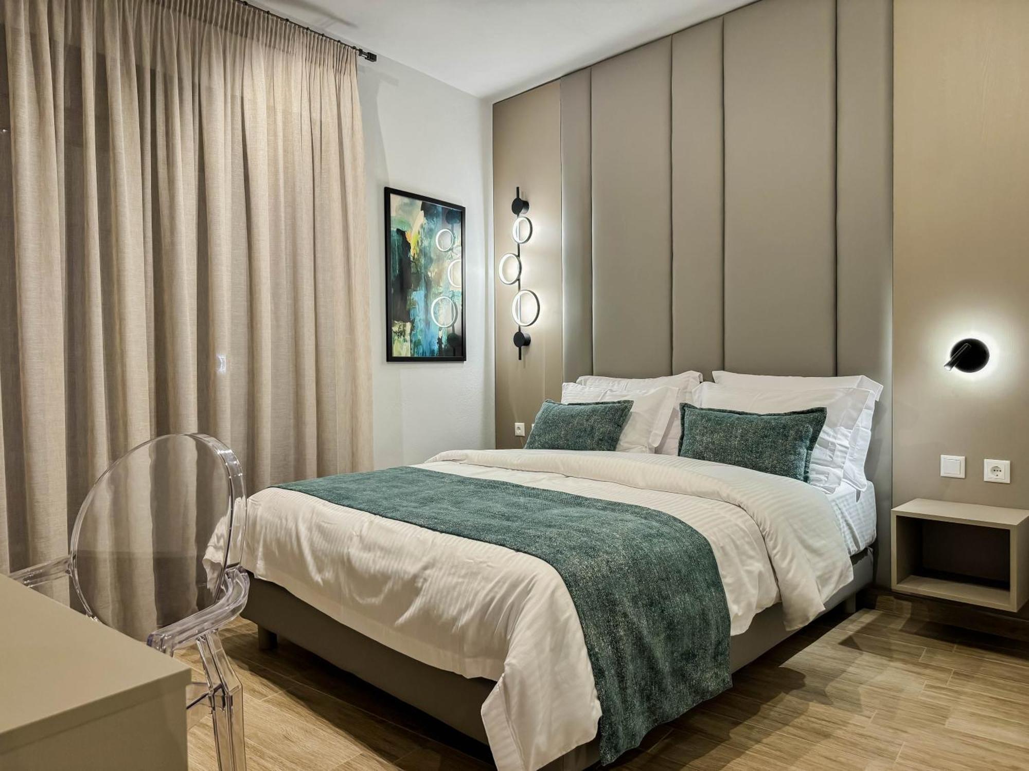 Konaki Of Meteora Boutique Living Kalambaka Exteriér fotografie