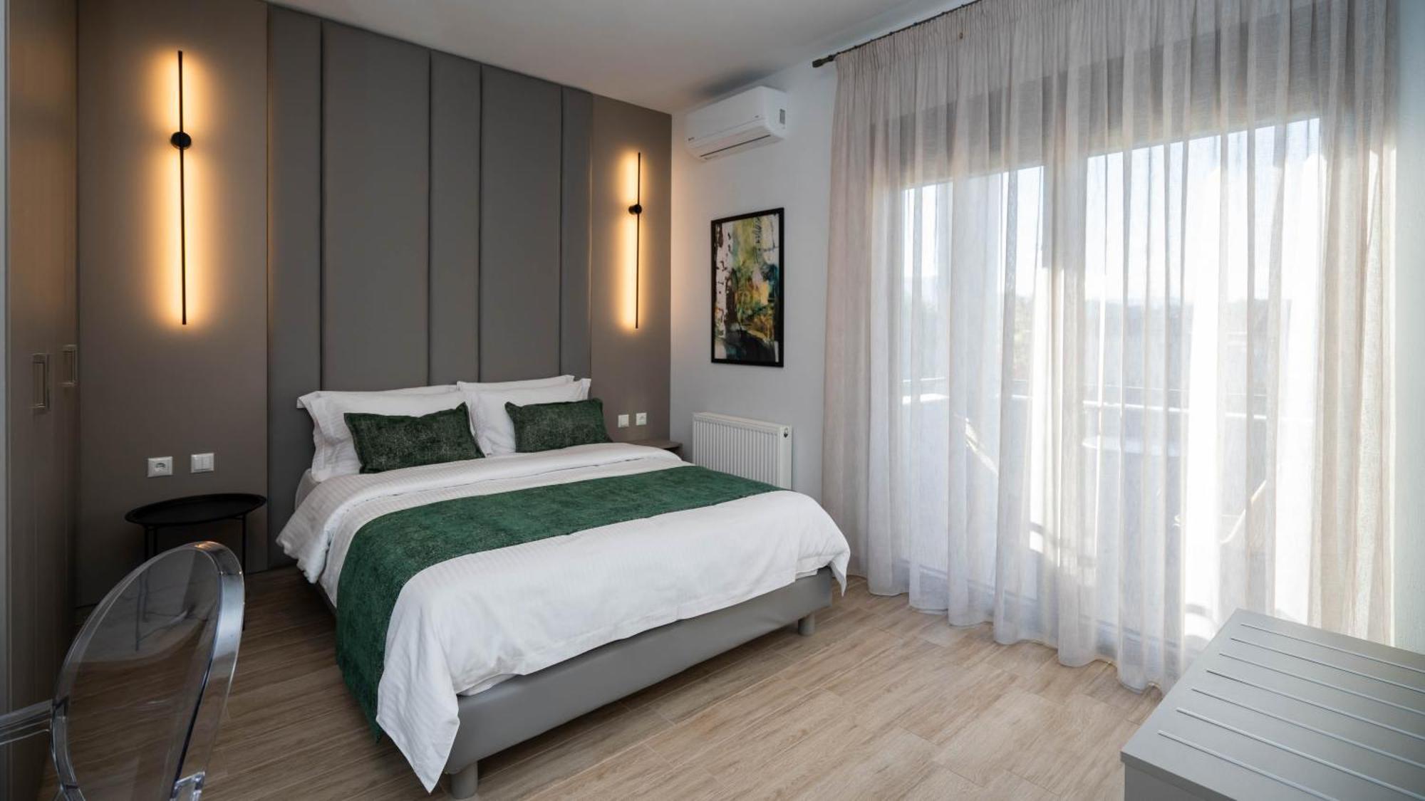 Konaki Of Meteora Boutique Living Kalambaka Exteriér fotografie